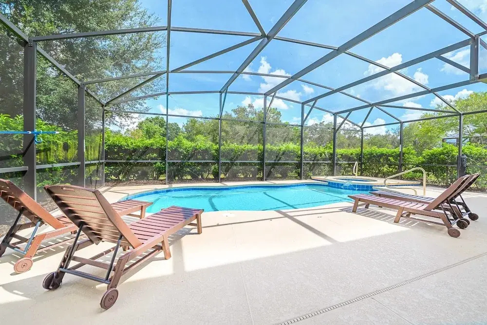 Upstay-solterra Home With Private Pool Hot Tub