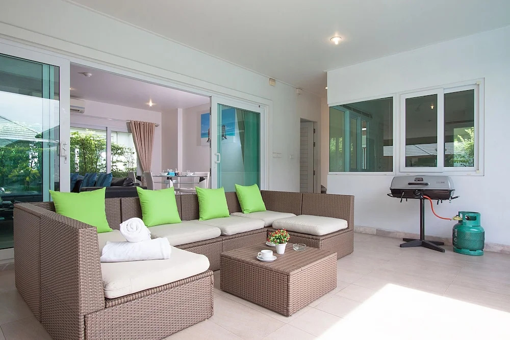 Villa Kalasea 3 Beds