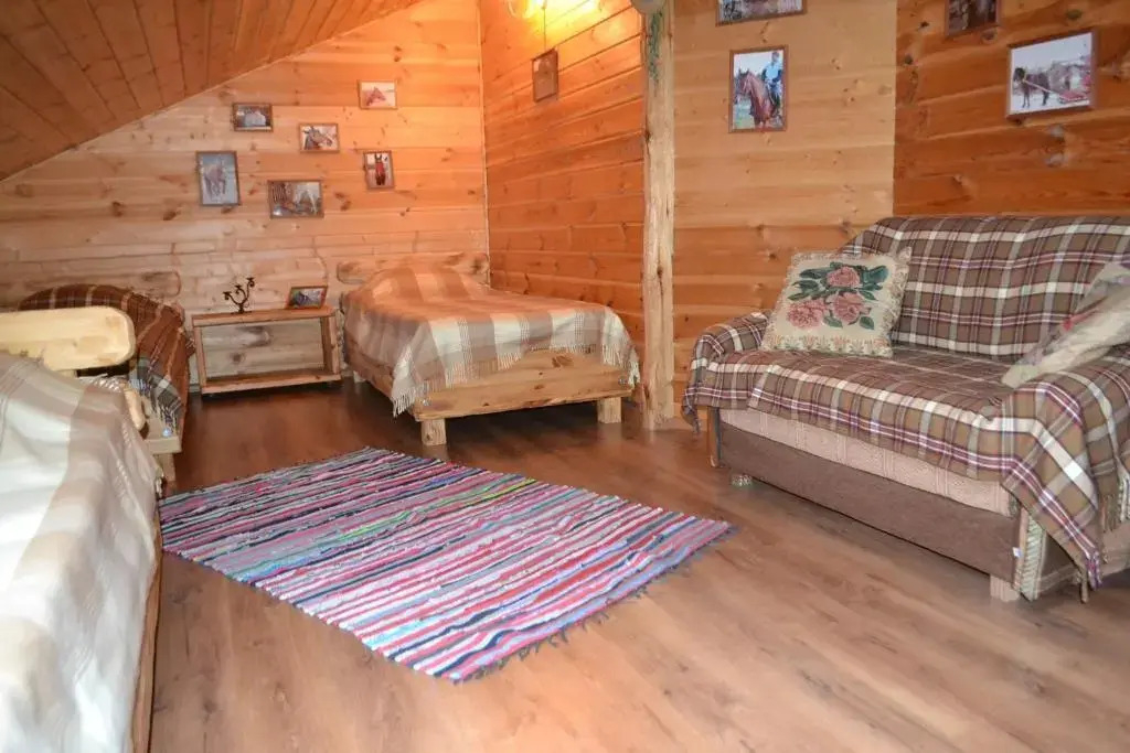 Guesthouse Konny dvor Loschinino
