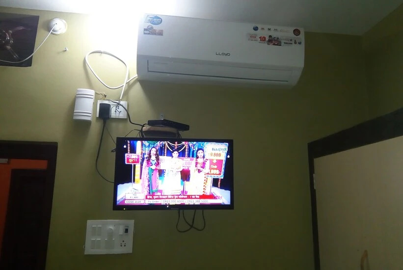 Hotel J.J Residency