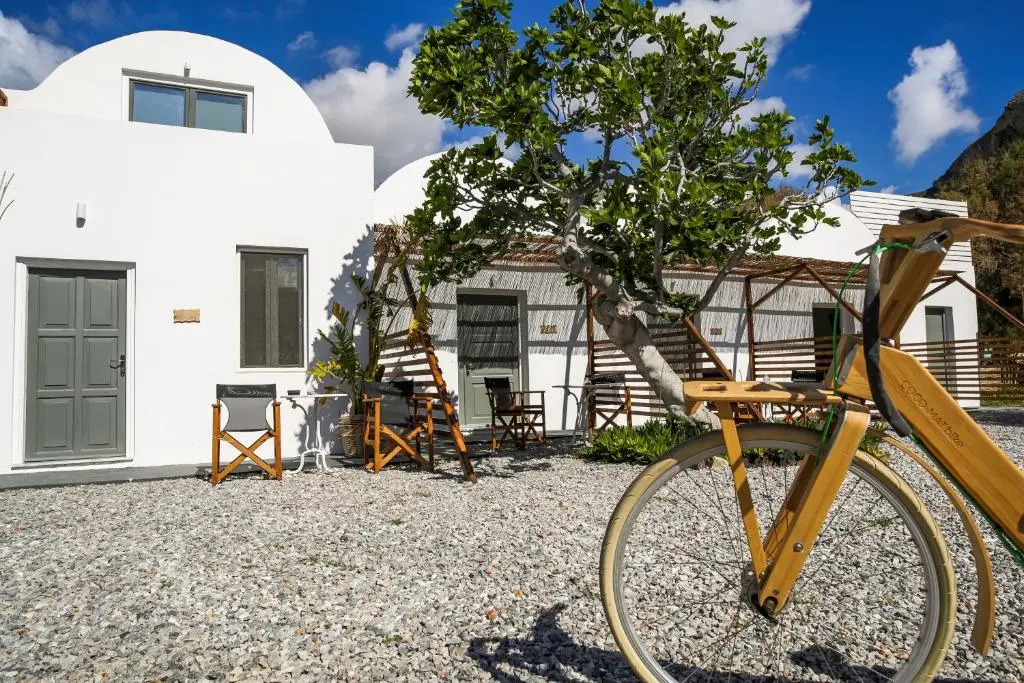 Exi Sea Side Suites