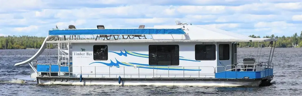 Timber Bay Lodge and Houseboats
