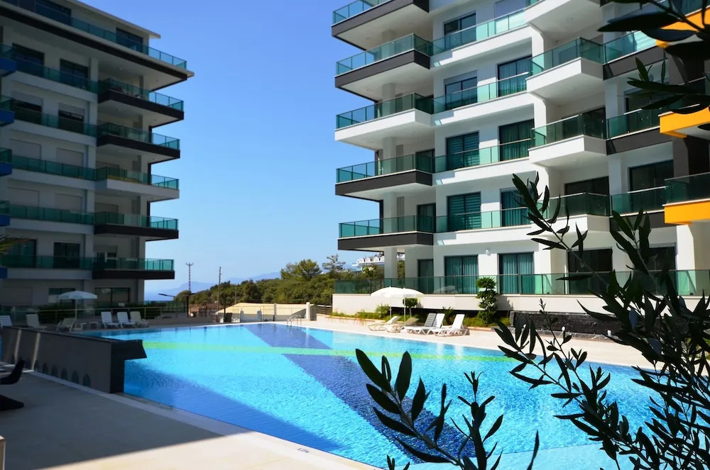 Konak Seaside Resort Penthaus