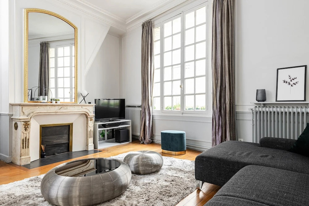 Love Nest in Saint-Michel