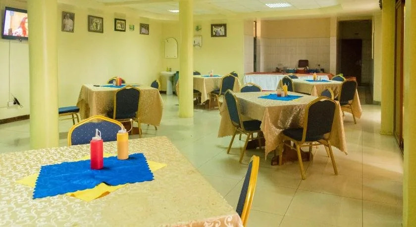 Kayegi Hotel Mbale