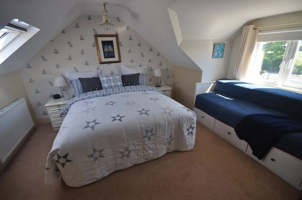 The Bosham B and B