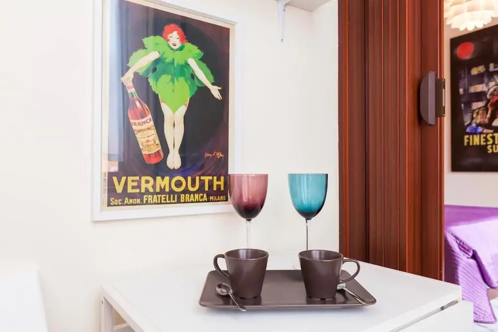 Apartment With One Bedroom In Comune Di Roma With Wifi 24 Km From The Beach