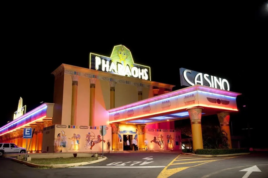 Hotel Globales Camino Real Managua