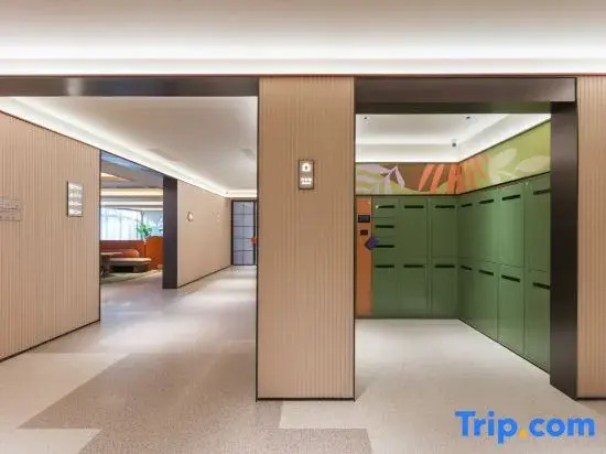 Orange Hotel (Jinan High-tech Zone Qilu Software Park)