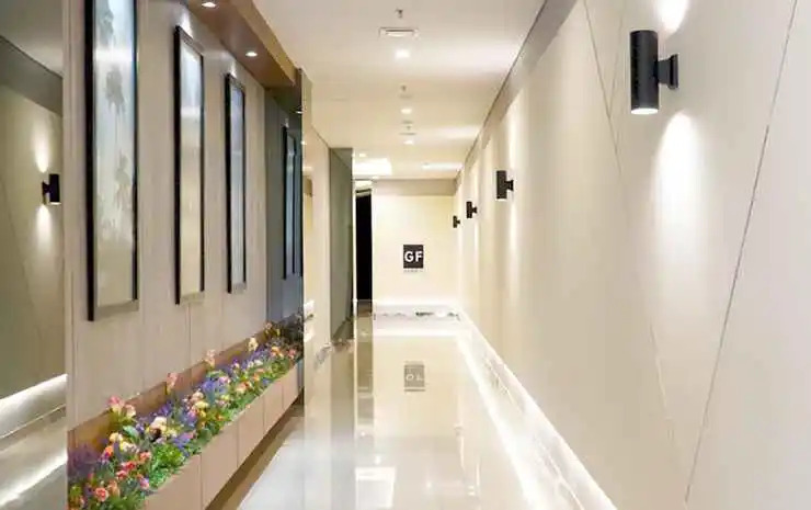 1 Bedroom Bandara City Apartemen Near Soekarno Hatta Airport