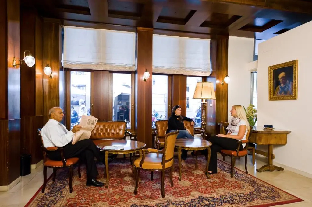 Graben Hotel