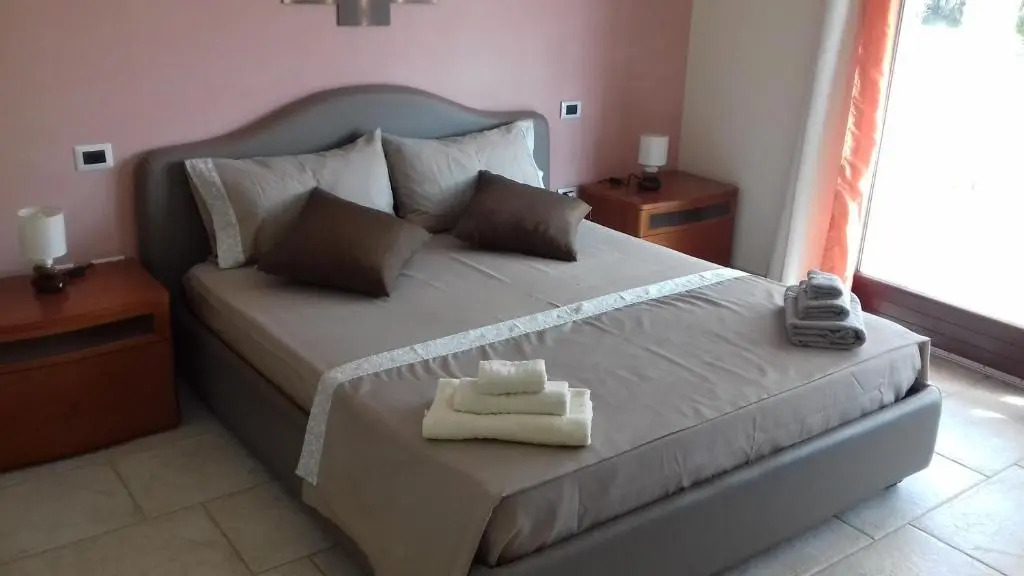 Casa Vacanze Menta Fiorita