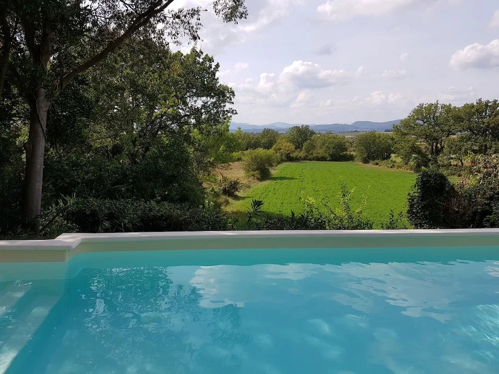 Charming villa with private pool and phenomenal views