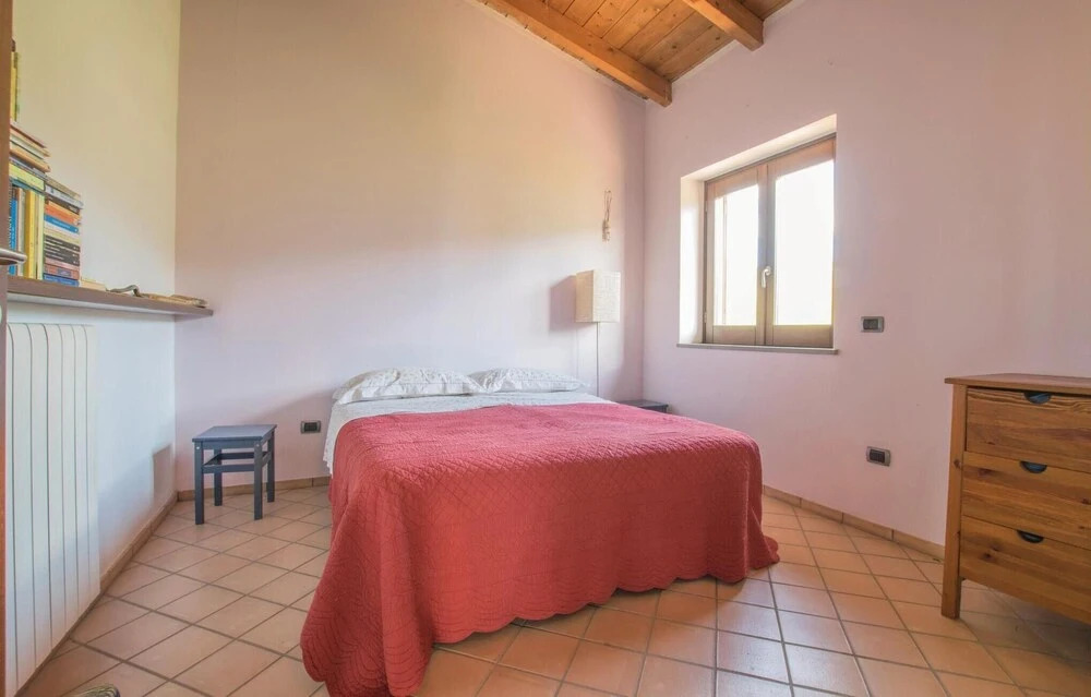 Two-Bedroom Holiday Home In Smaria Di Ricadi -Vv