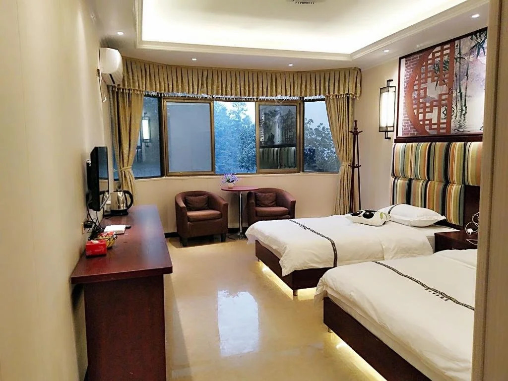 Bifengxia Changhong Business Hotel