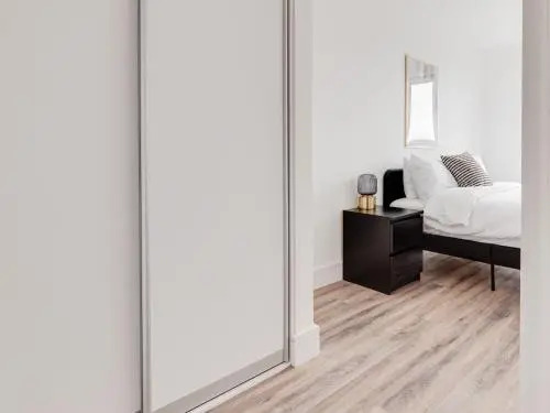Pass the Keys Modern 2 Bedroom Apartment Manchester Media City