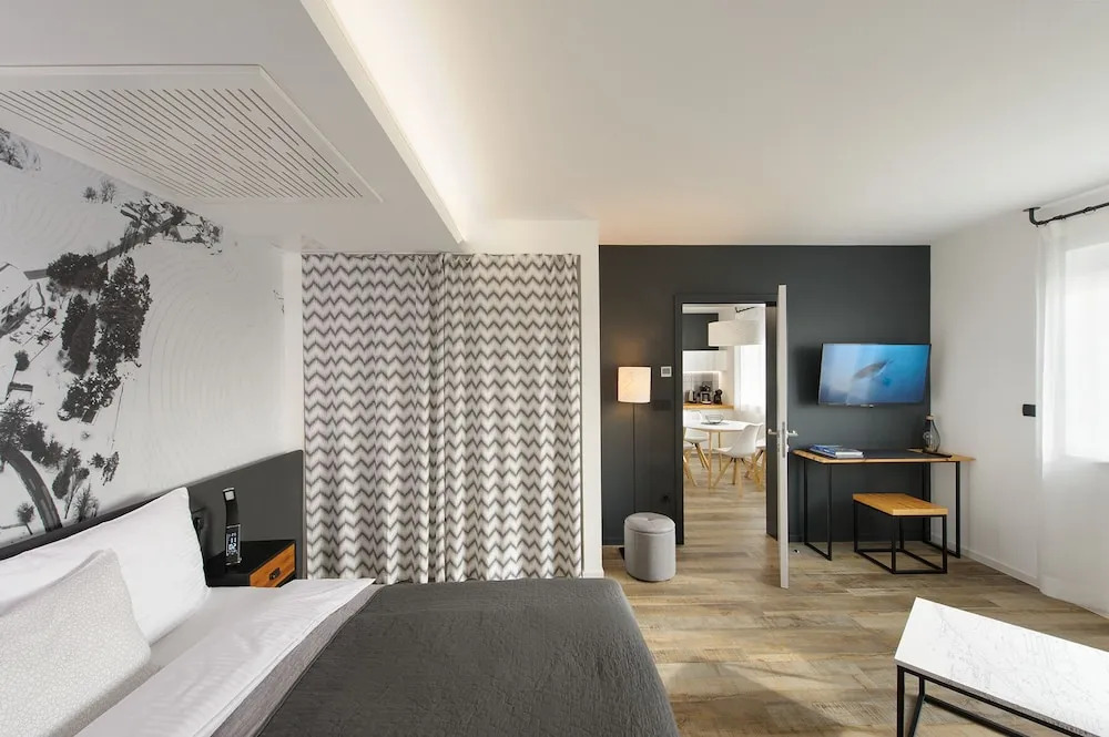 CITYMAP HOTEL APARTMENTS Maribor-Free parking