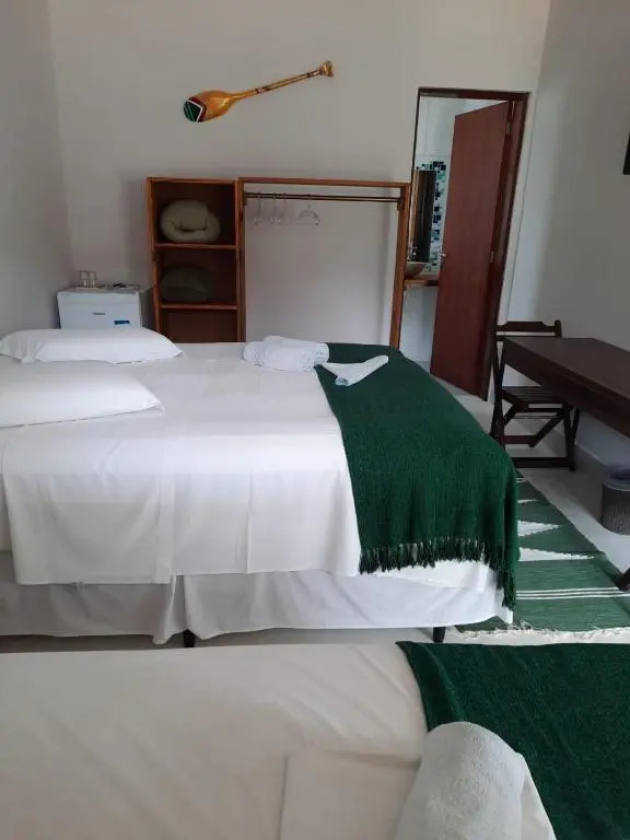 Suítes Praia Barequeçaba