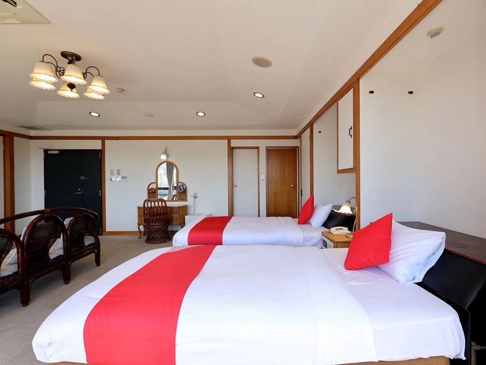 Tabist New World Hotel Kagoshima Kanoya