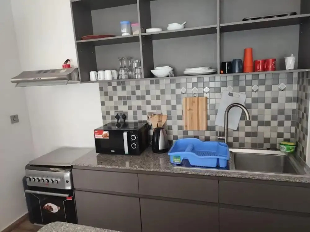 Stay.Plus Greatwall Apartments
