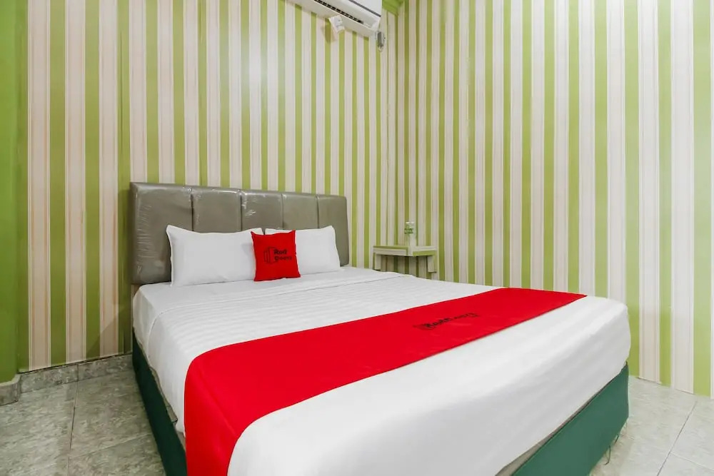 RedDoorz @ Jalan Sudirman Belitung