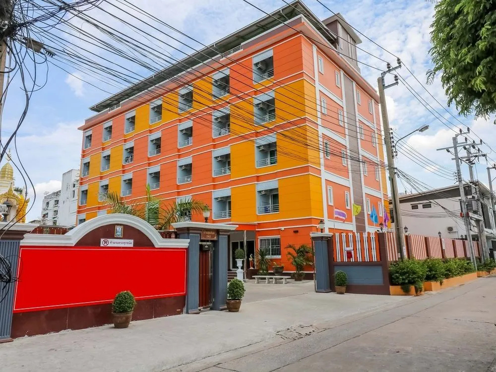 Nida Rooms Ladprao Wang Tong Lang Green