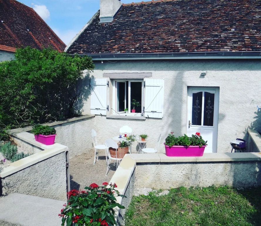 La Grange, gîte classé, 300m du canal & vélo-route, 2km du centre de Dole