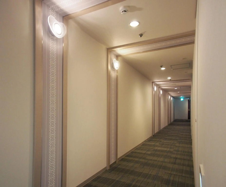 Hotel Fukuoka Garden Palace