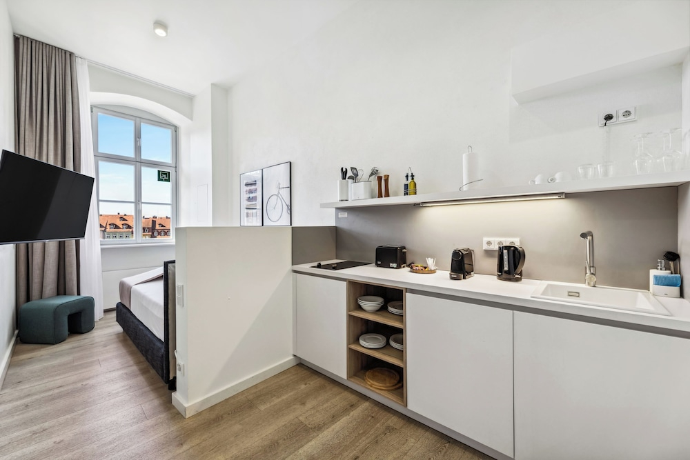 Limehome Bamberg Maximiliansplatz