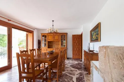 Villa Fustera - Costa CarpeDiem