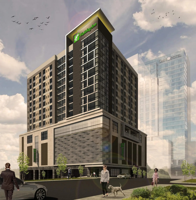 Holiday Inn & Suites Nashville Downtown - Broadway by IHG