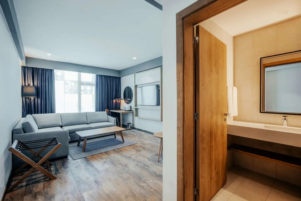 Hilton Garden Inn Casablanca Sud