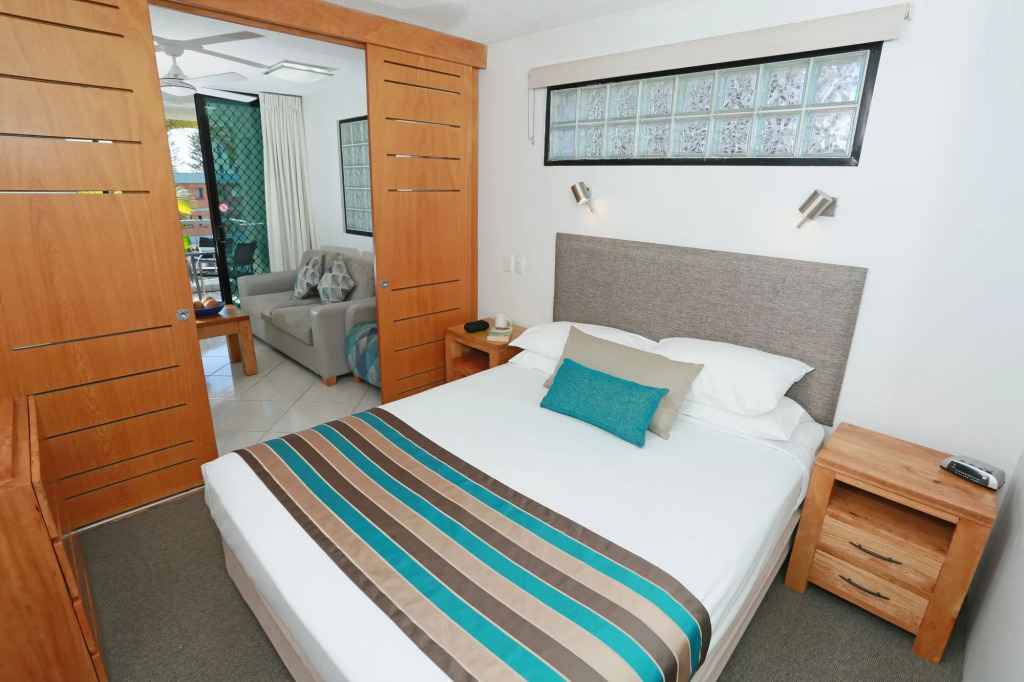 Beach Club Resort Mooloolaba