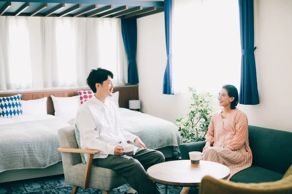LAZULI Hiroshima Hotel and Lounge
