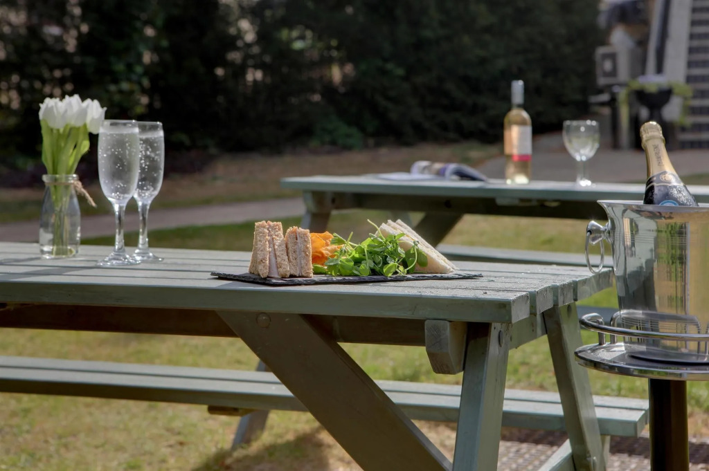 Best Western Claydon Hotel