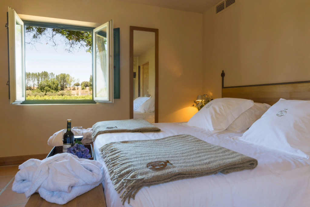 Hacienda Zorita Wine Hotel - Small Luxury Hotels