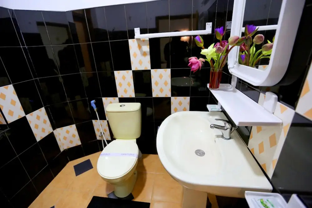 Hotel Mahaweli Spring
