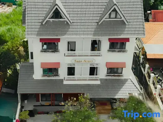 Sans Souci Hotel - Da Lat