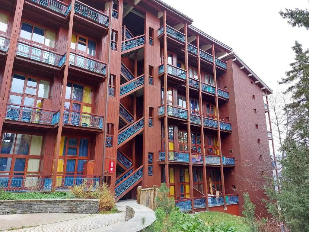 Appartement Les Arcs 1800, 2 pièces, 6 personnes - FR-1-411-734
