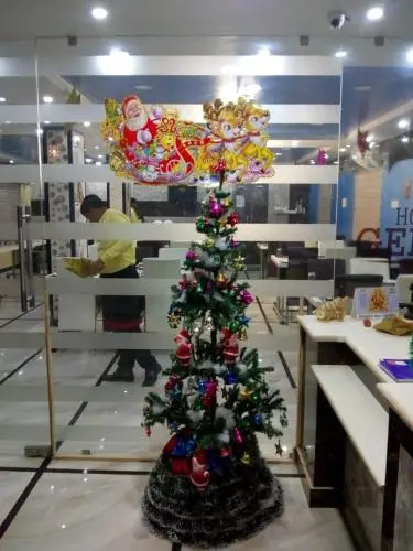 Geetanjali International Annex a unit of Geetanjali International