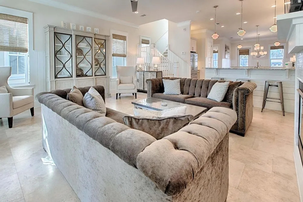 Seacrest Beach House by Panhandle Getaways