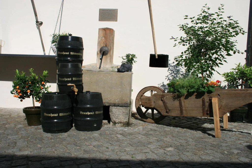 Hotel Brauhaus Wittenberg