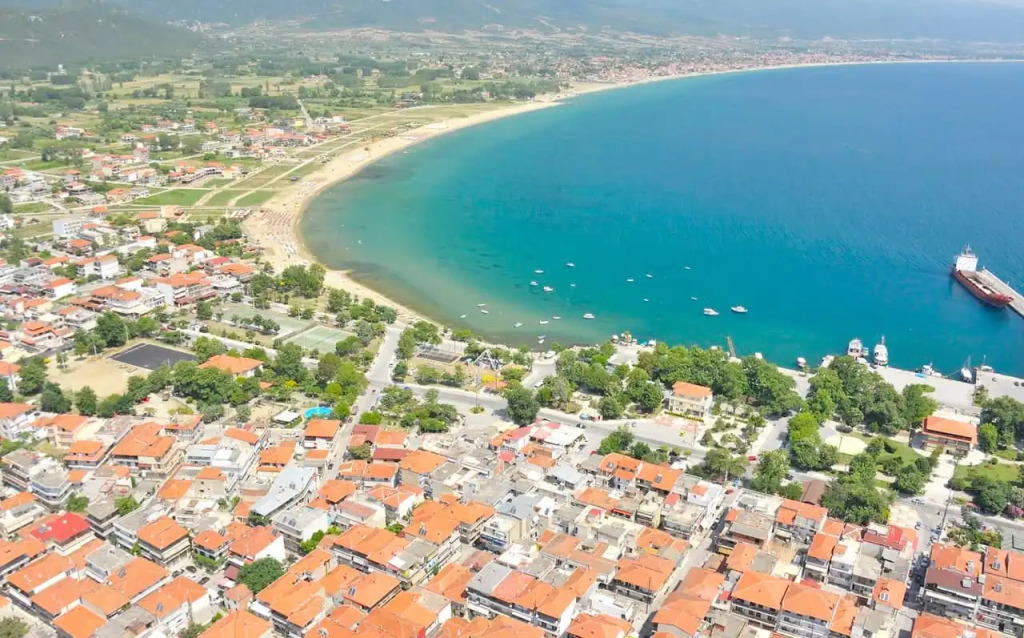 Avaton Luxury Resort and Spa Access the Enigma
