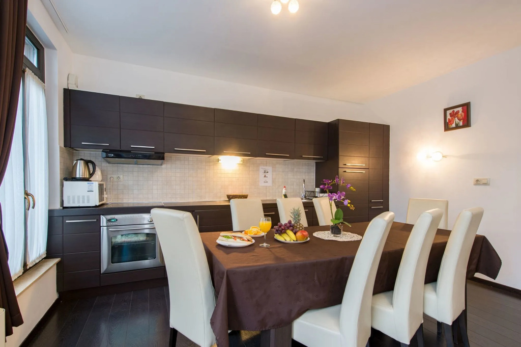 Budapest Center Residence