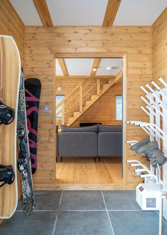 Creekside Chalets Hakuba