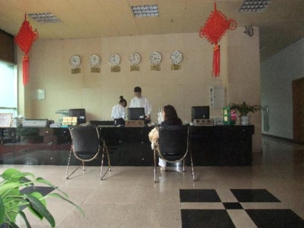 Guang Sha Hotel Guangzhou