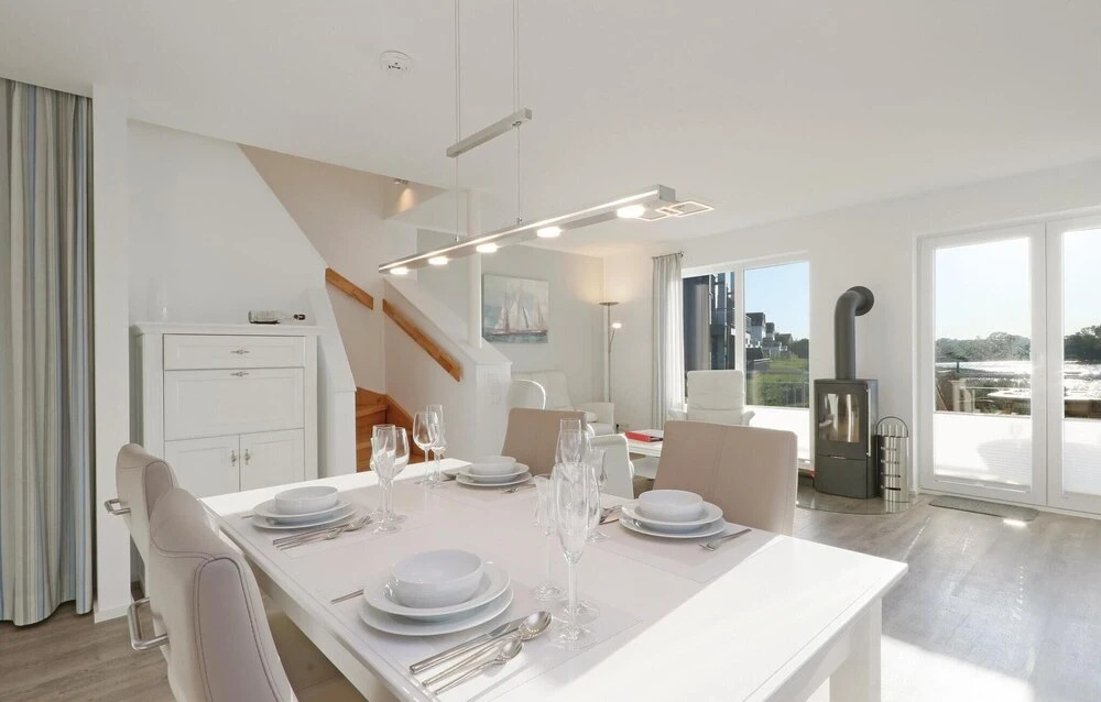 Stunning Home in Ostseeresort Olpenitz With 2 Bedrooms, Sauna and Wifi