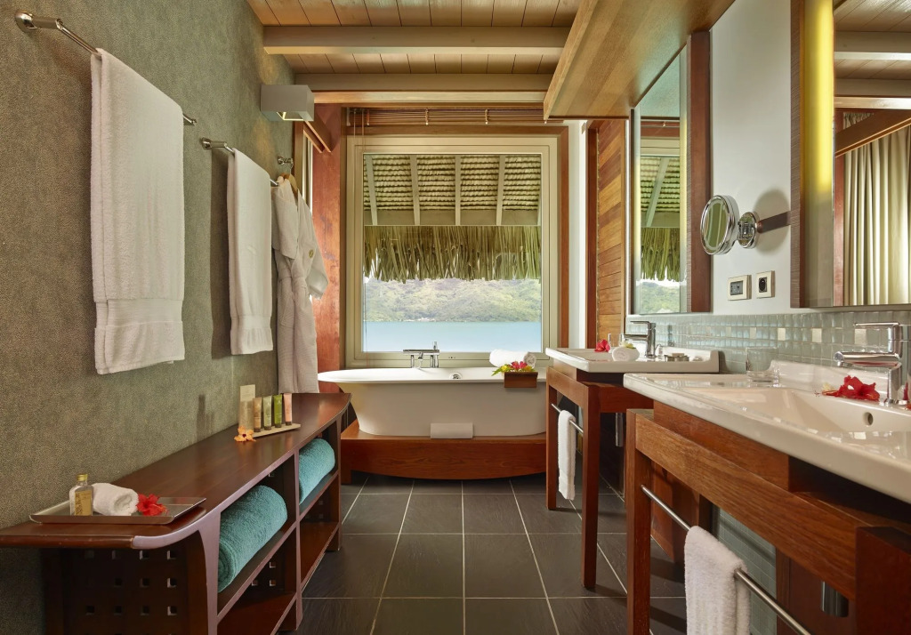 InterContinental Bora Bora & Thalasso Spa by IHG