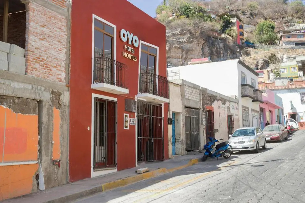 OYO Hotel Montes, Atlixco