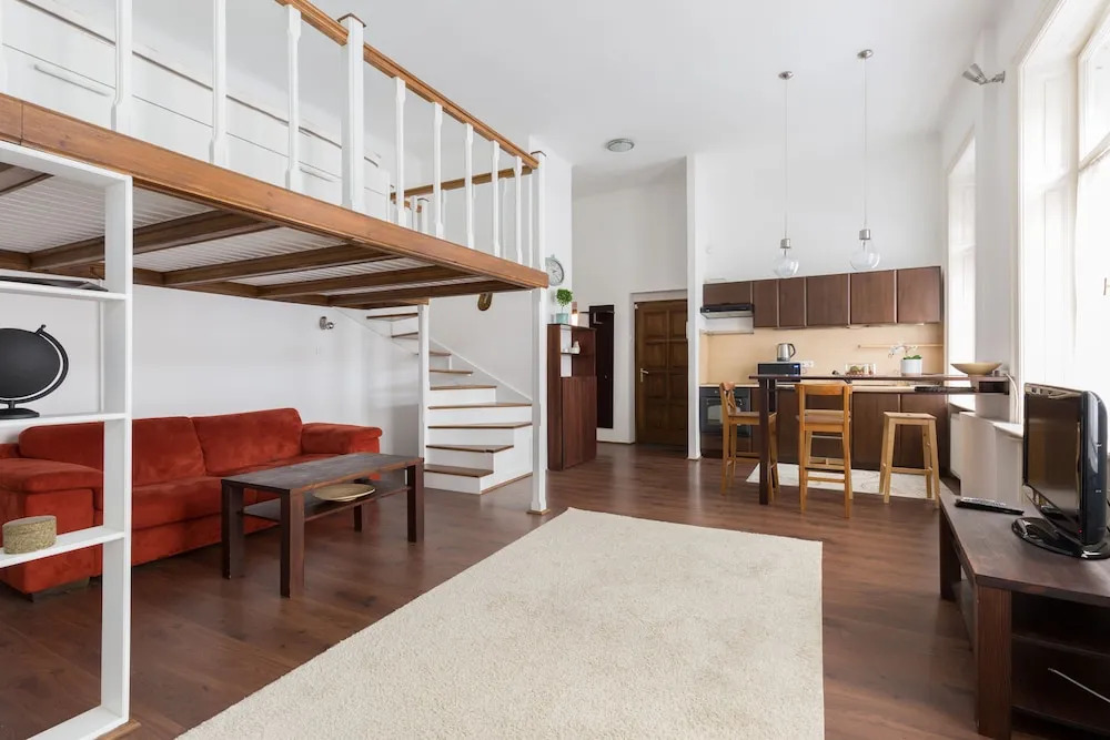 Urban Beauty Apartment